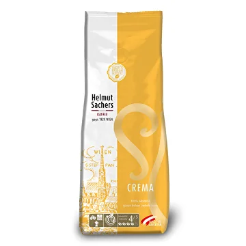 Helmut Sachers Crema