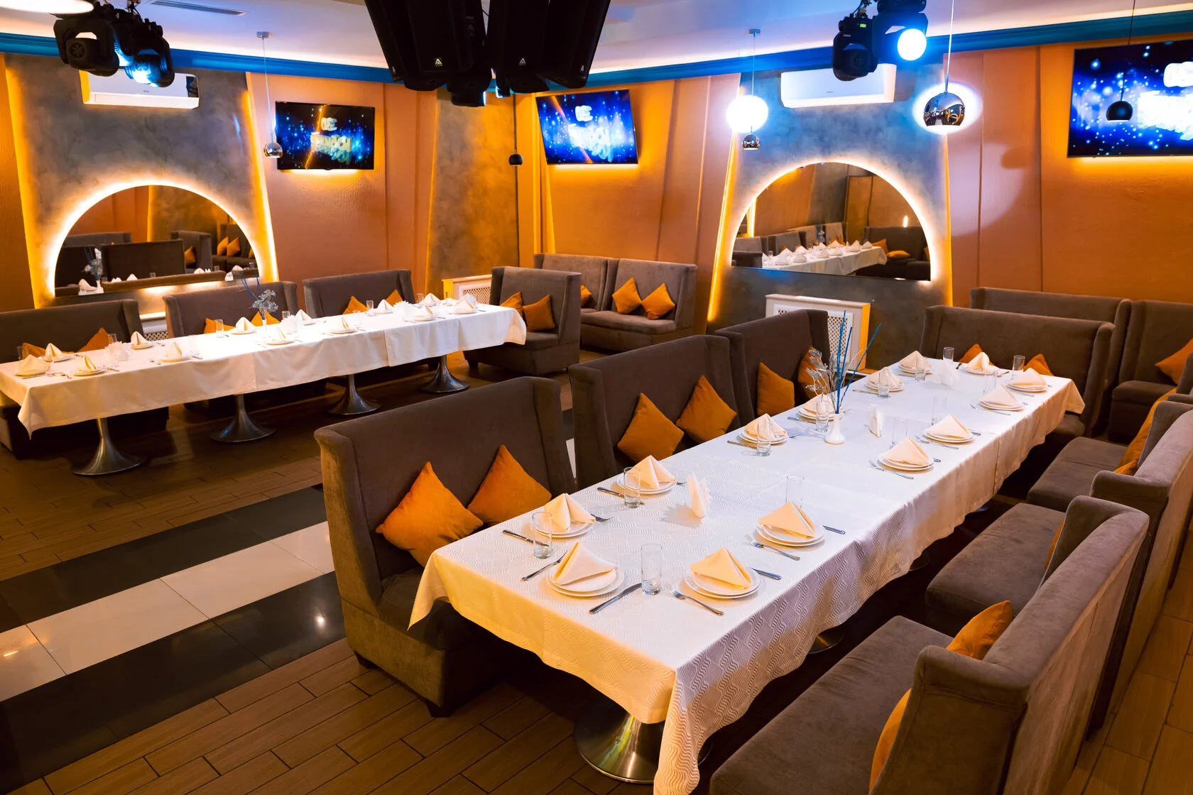 Банкетный зал ROCK