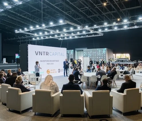 Investor Forum