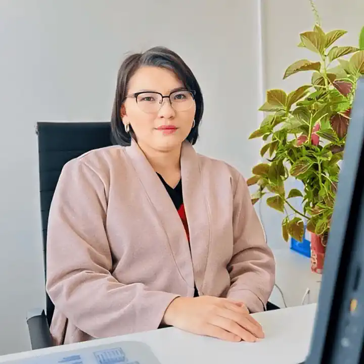 Рысбекова Сымбат Мұратқызы