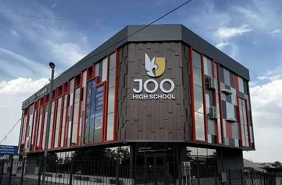 JOO School Shymkent