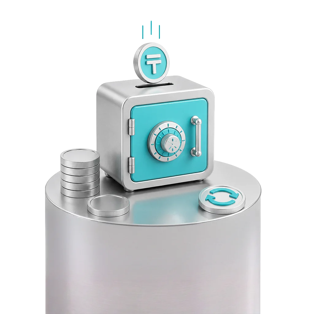 Set up auto-replenishment