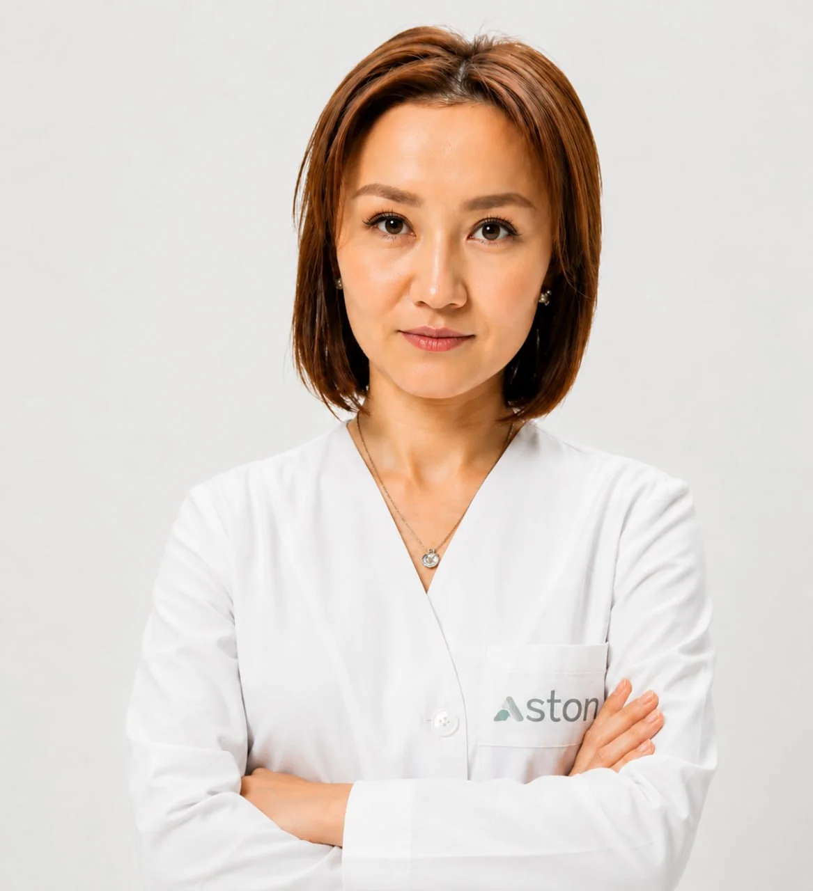 Енликжан Айдынкызы — главный врач Aston Clinic, эндокринолог
