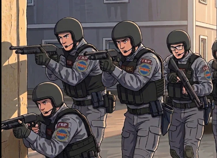 Сотрудники