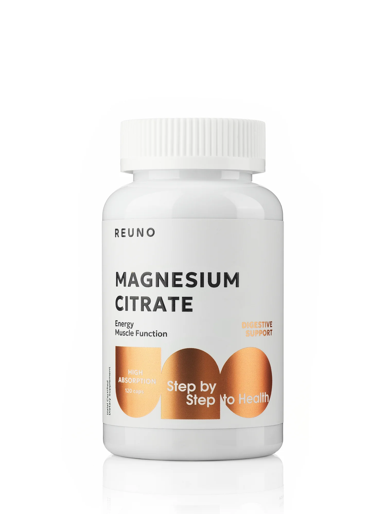 REUNO Magnesium Citrate