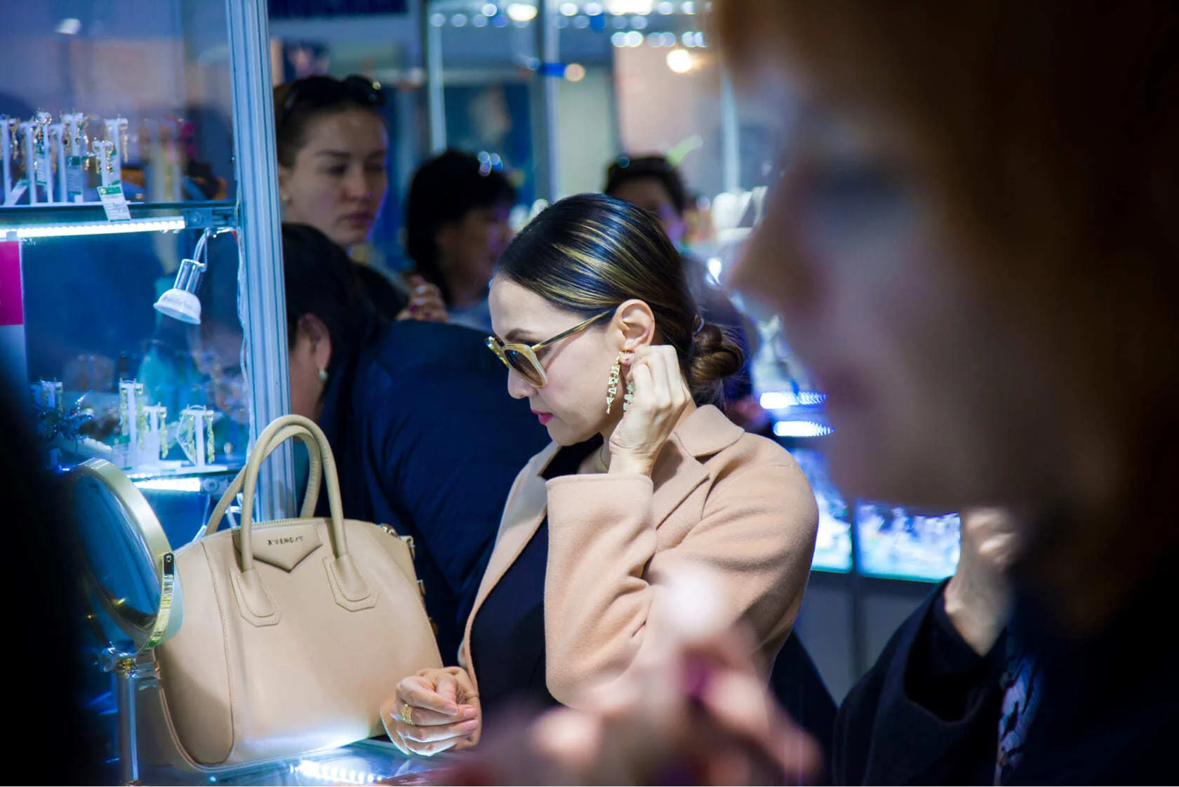 哈萨克斯坦第 52/53/54 届国际珠宝展览会