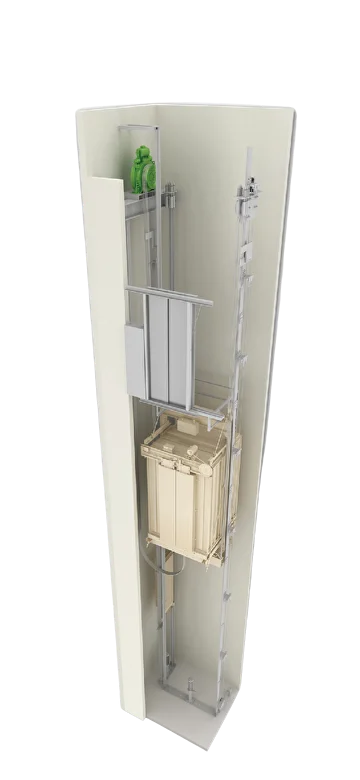 Как спроектировать лифтовую группу для больницы с учётом потоков пациентов