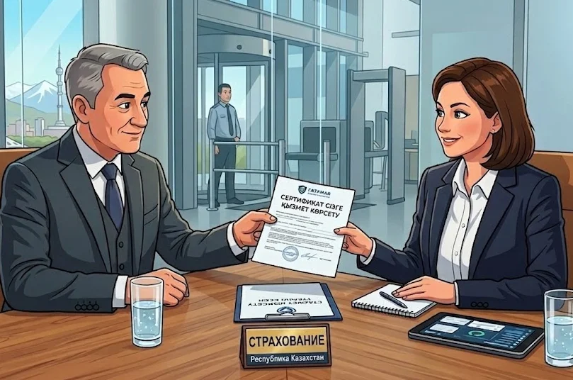 Страхование