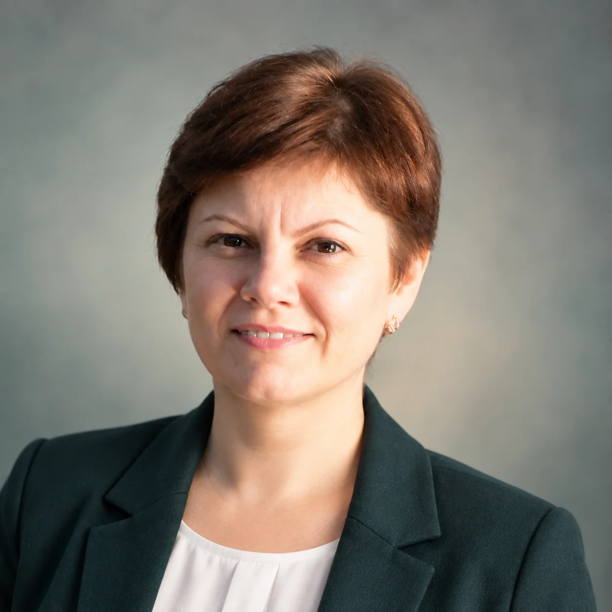 Ирина Гетманова — старший куратор