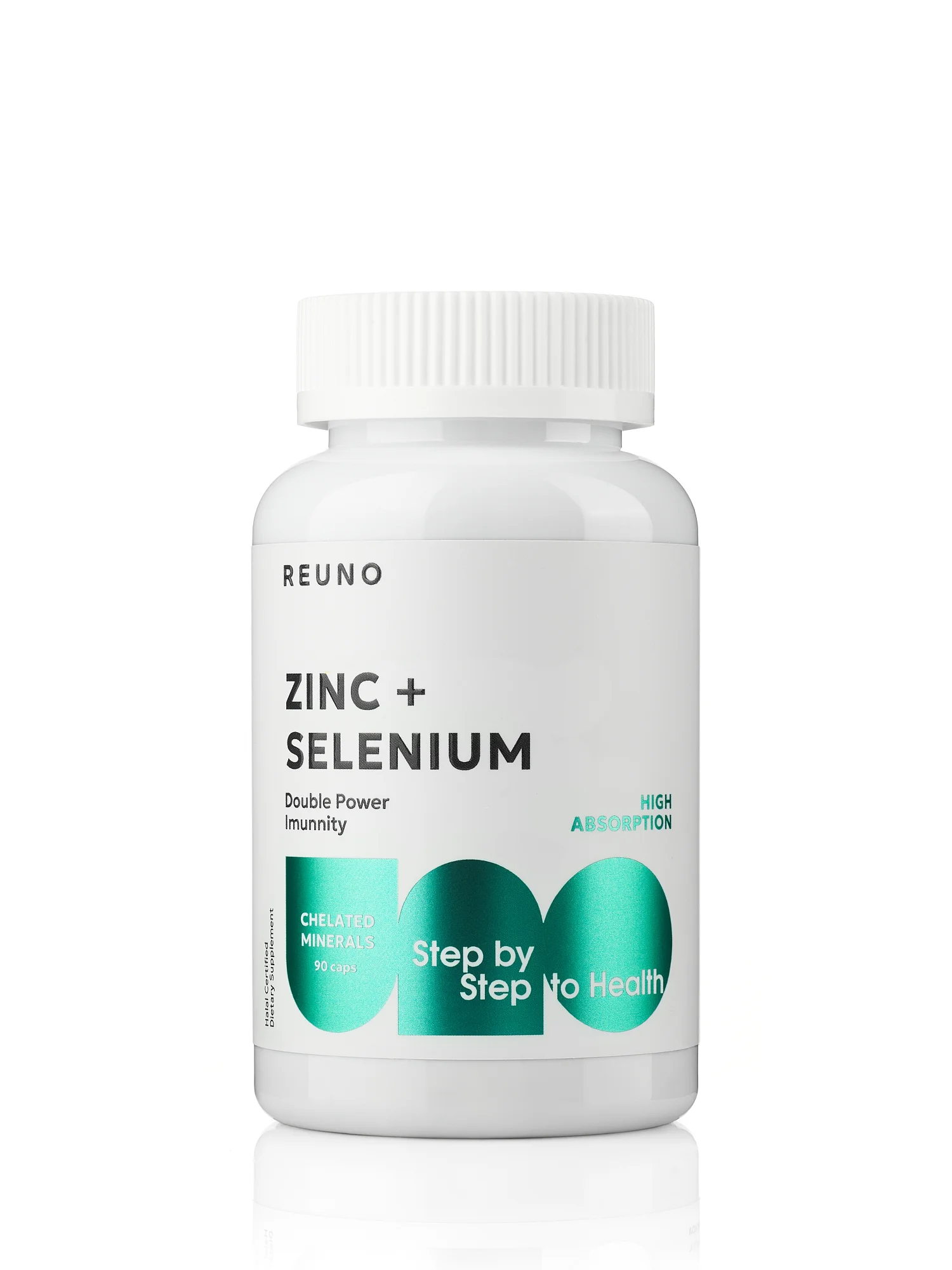 REUNO Zinc + Selenium