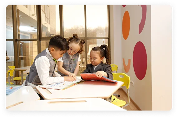 Prime School — Classrooms