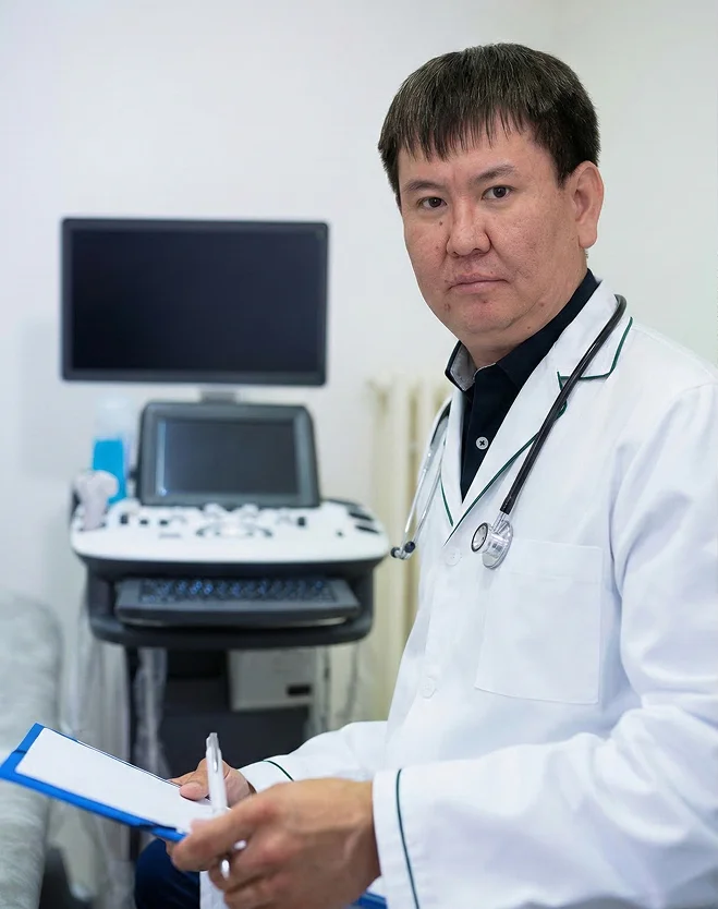 Врач уролог