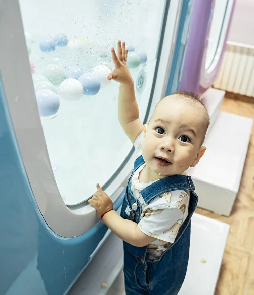 Детский бизнес BabySpa СПБ