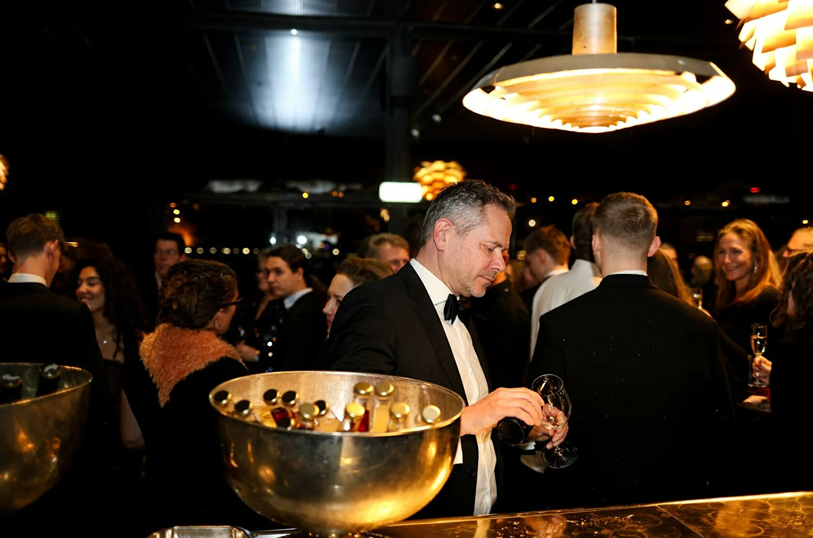 Events and special access