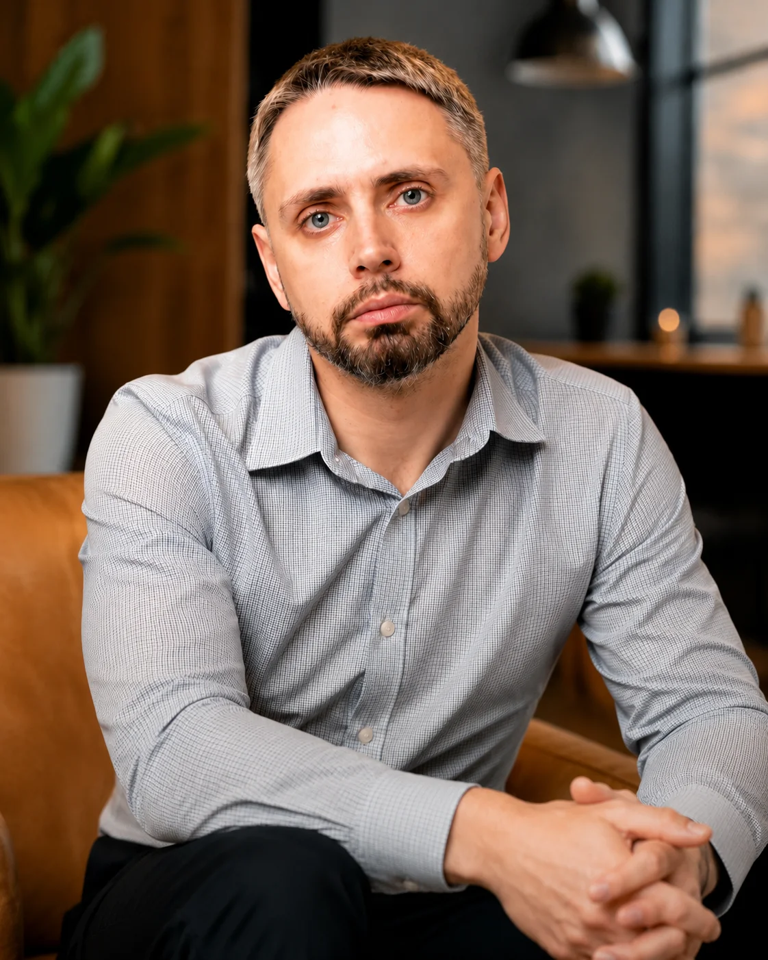 Антон Васильев — сооснователь DA Agency