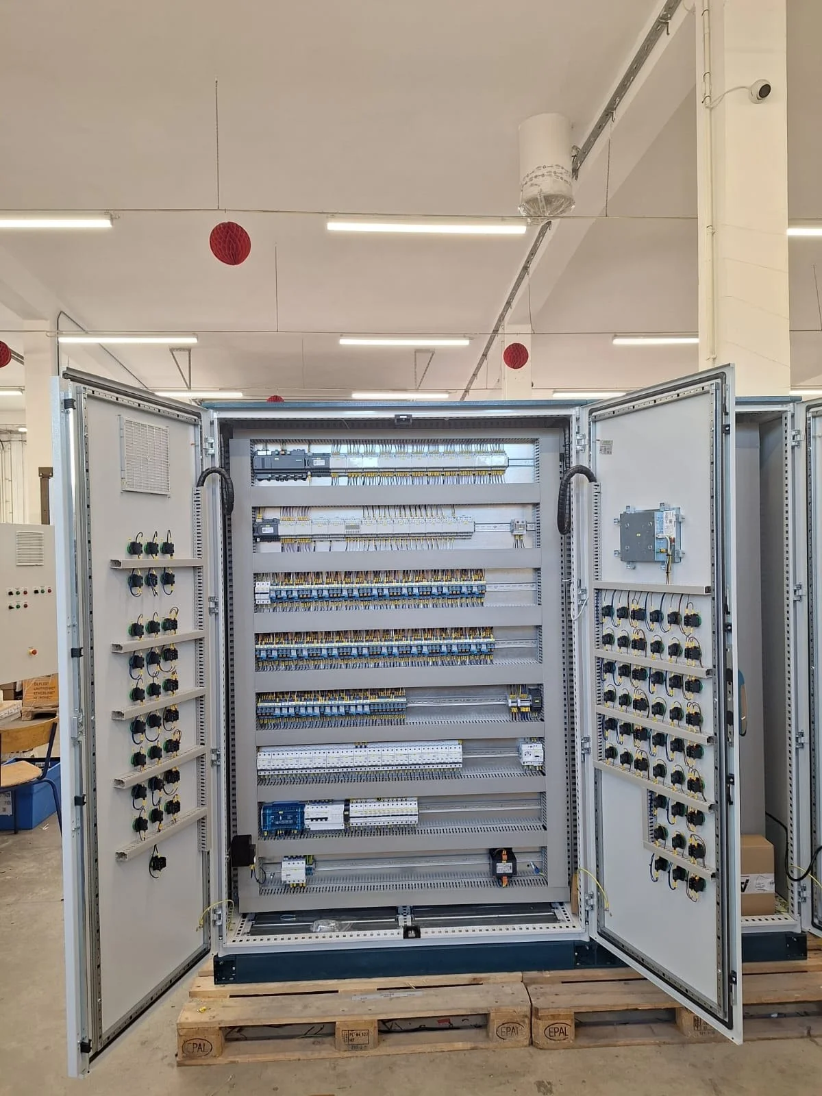 Выполненные работы INTELPlus