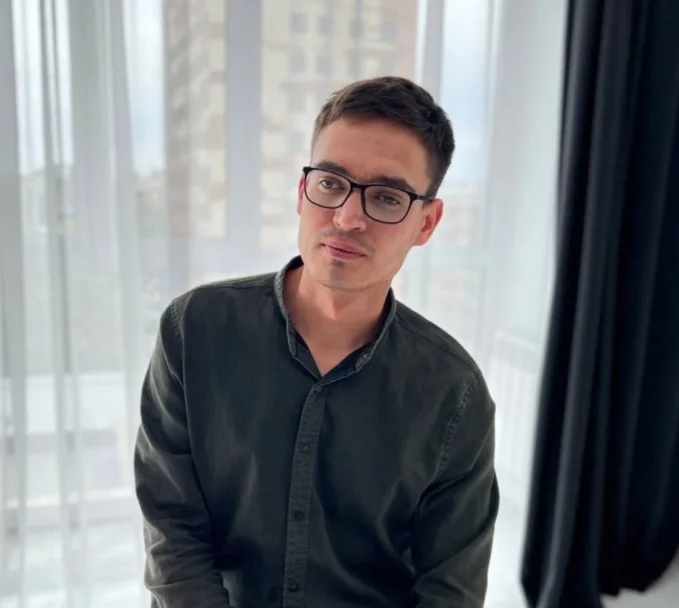 Тимур Воробкало