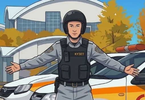 Охрана объекта