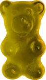 Мармеладный мишка Doromarine