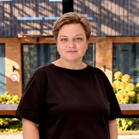 Ольга Пономарёва