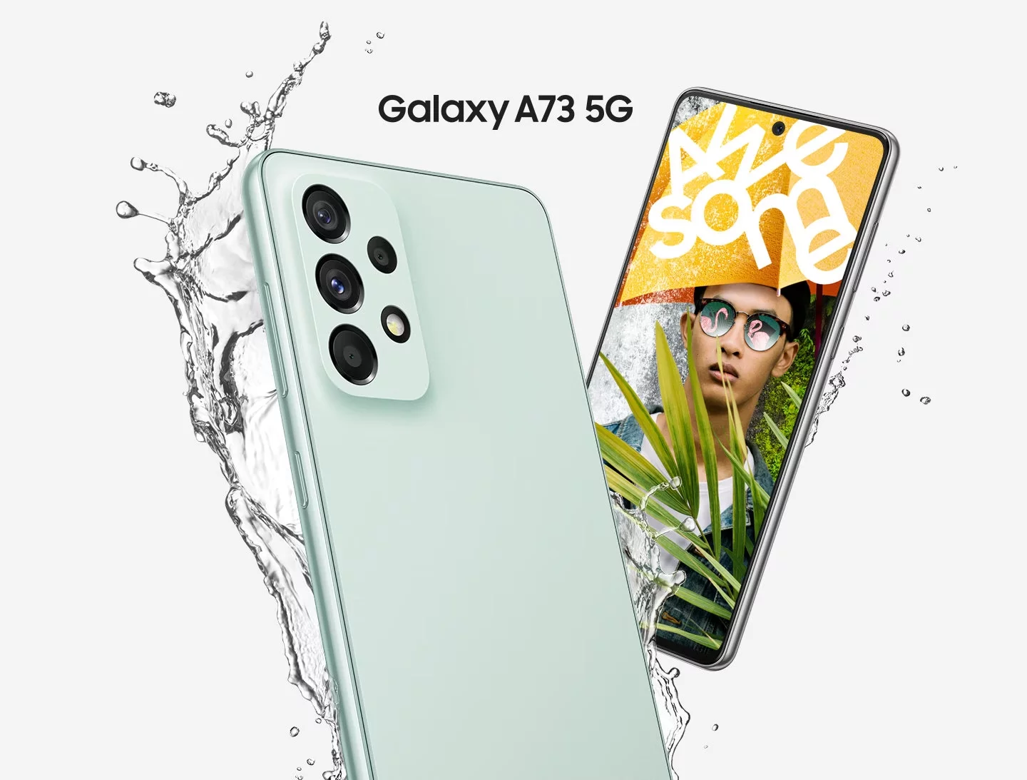 Samsung Galaxy A73 в Алматы - Купить Самсунг A73 по низкой цене - Kansha.kz