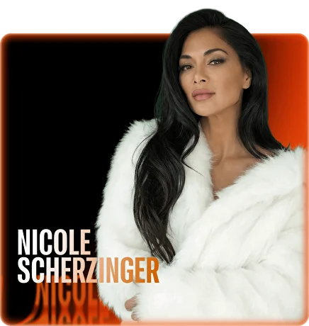 Nicole Scherzinger
