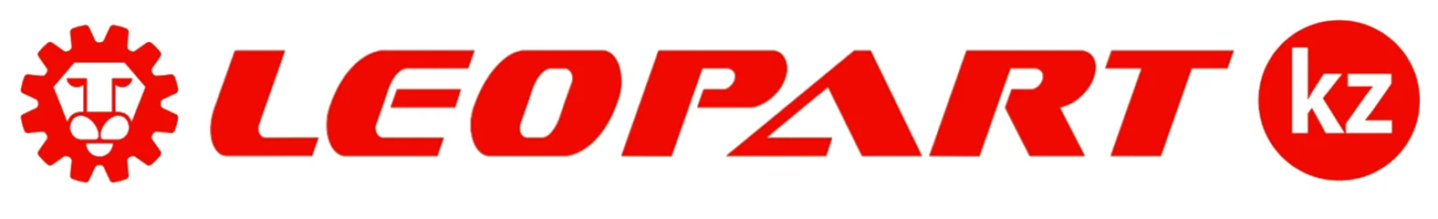 Логотип Leopart