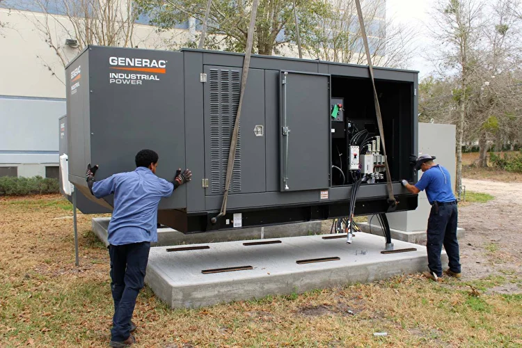 Завод Generac A