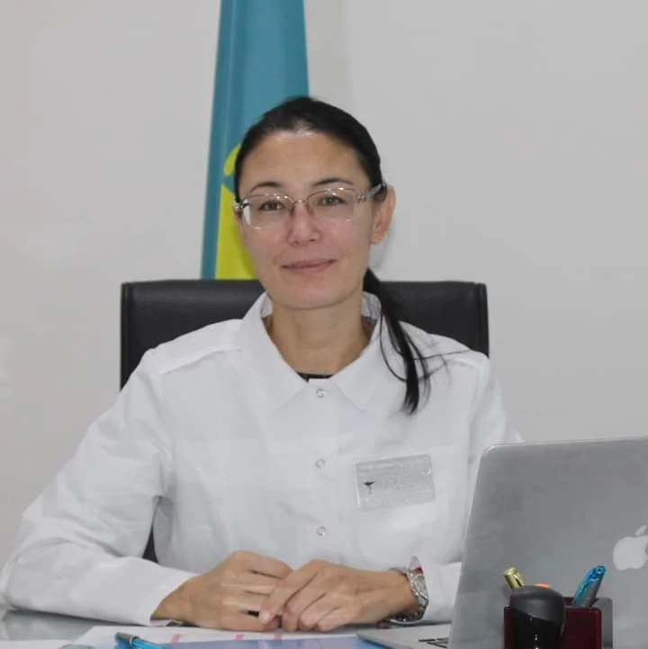 Умарова Карлыгаш Раушановна