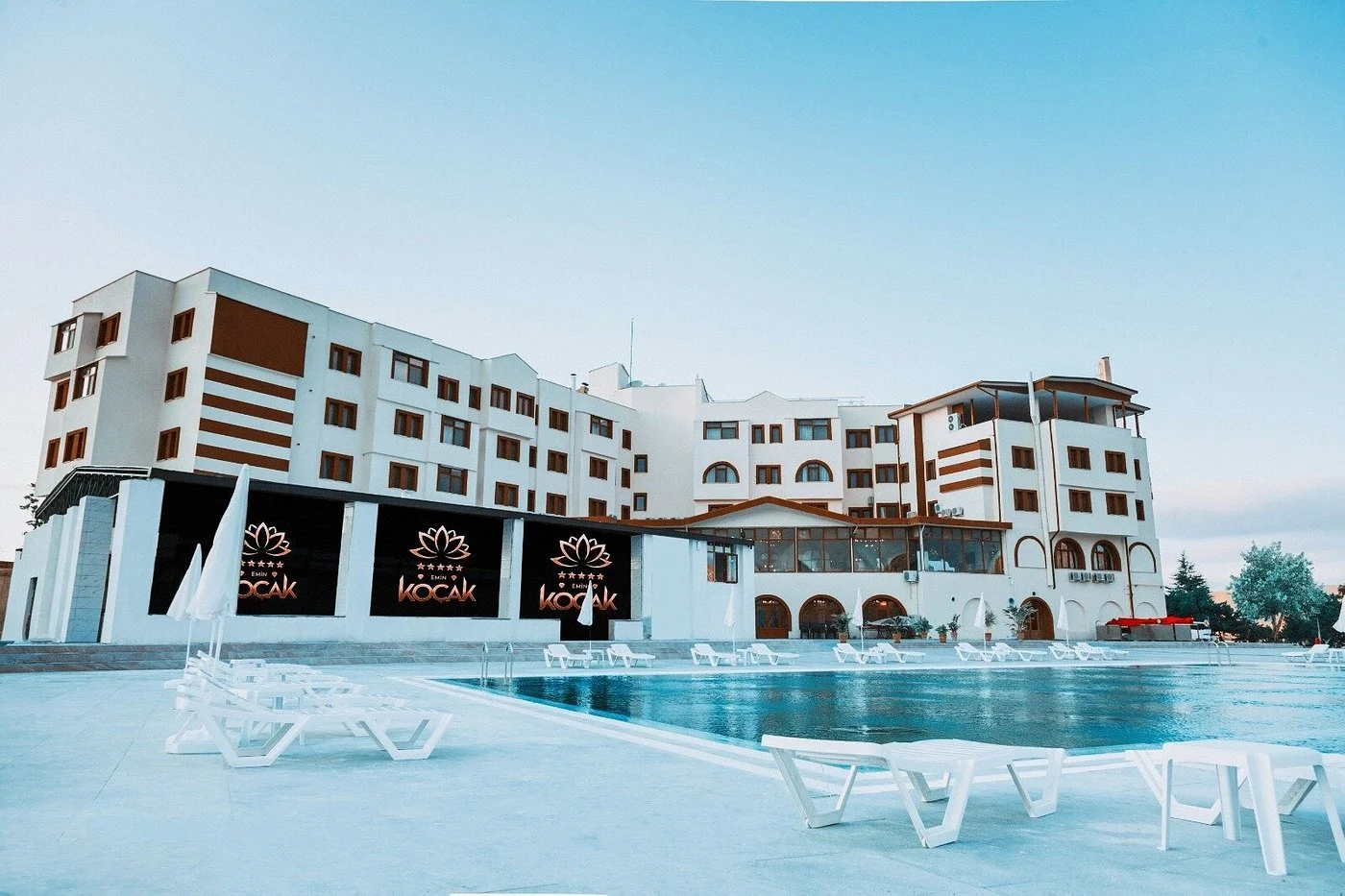 Cappadocia hotel