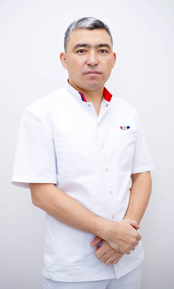 Максат Женкелдиевич Оспанов