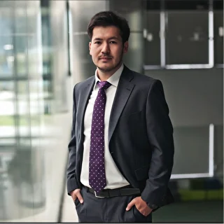 Merey Nursultanov