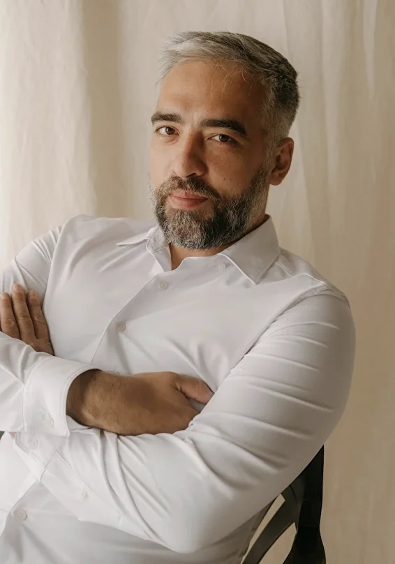 Ilya Vasich portrait