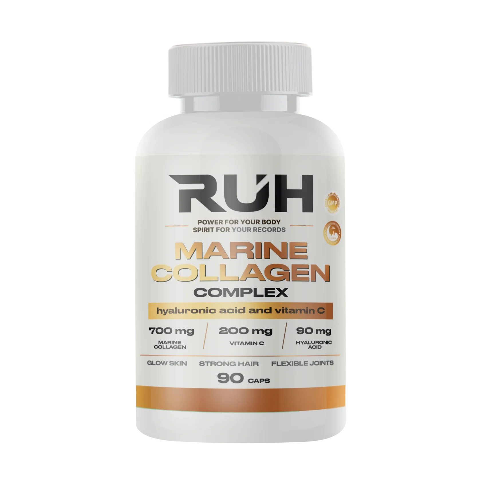 Marine Collagen — упаковка