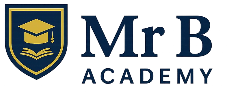Mr B Academy