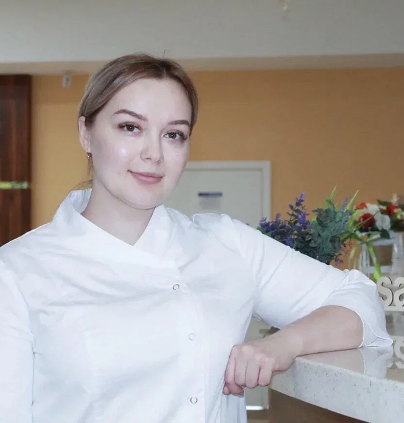 Годованец Анастасия Олеговна — детский гинеколог клиники Sanad Караганда