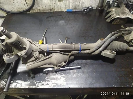 Реставрация рейки