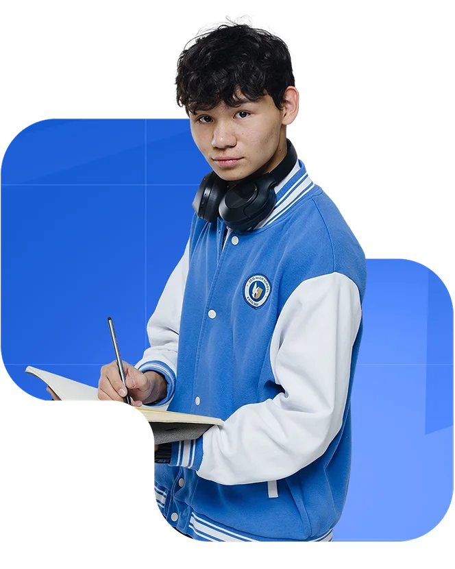 JOO School оқушылары