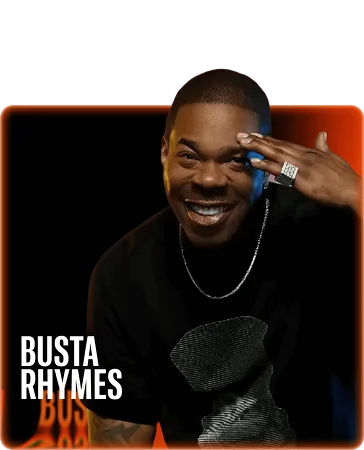 Busta Rhymes
