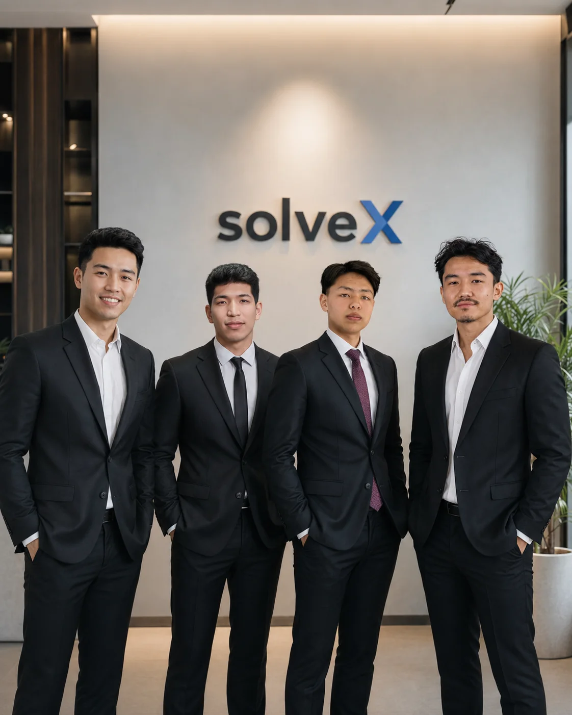 Команда SolveX