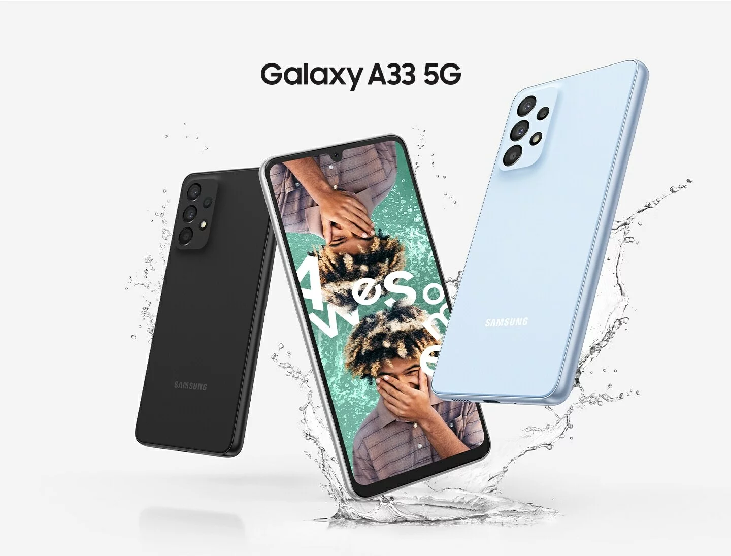 Samsung Galaxy A33 в Алматы - Купить Самсунг А33 по низкой цене - Kansha.kz