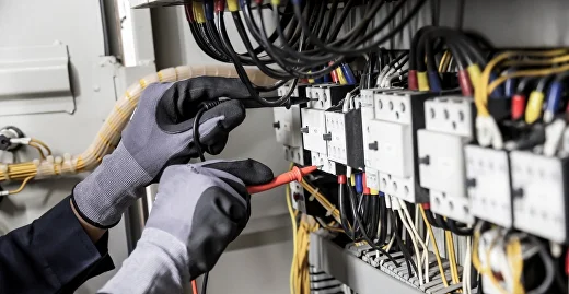 Электромонтажные работы