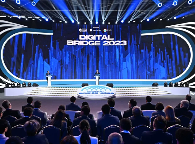 Digital Bridge