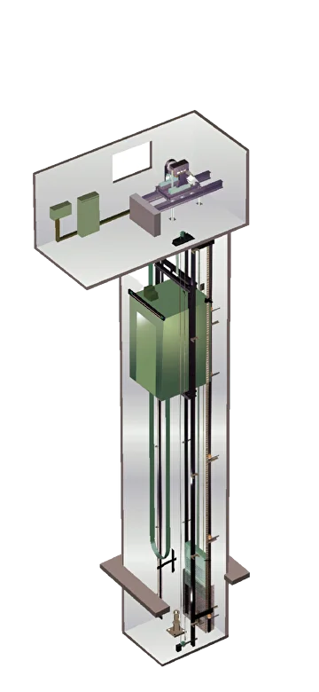Бесшумные и быстрые лифты: требования к уровню комфорта в бизнес-центрах