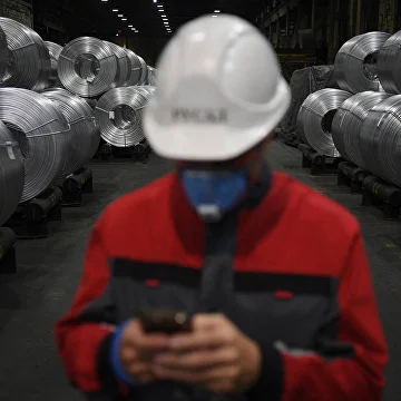 Экономическое влияние алюминиевой промышленности в США