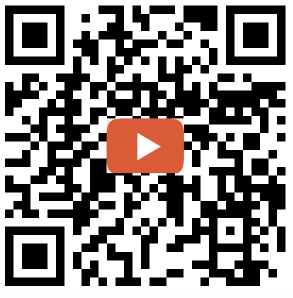 QR код YouTube 4 Lemons
