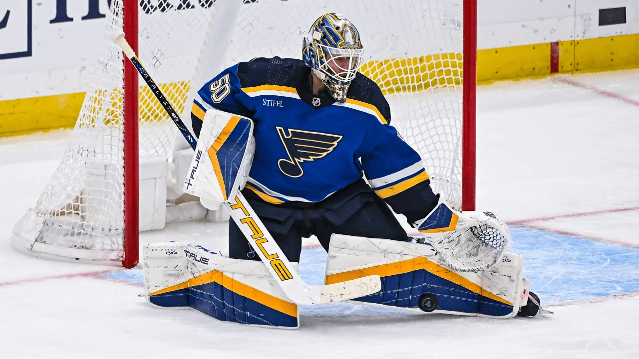 Jordan Binnington