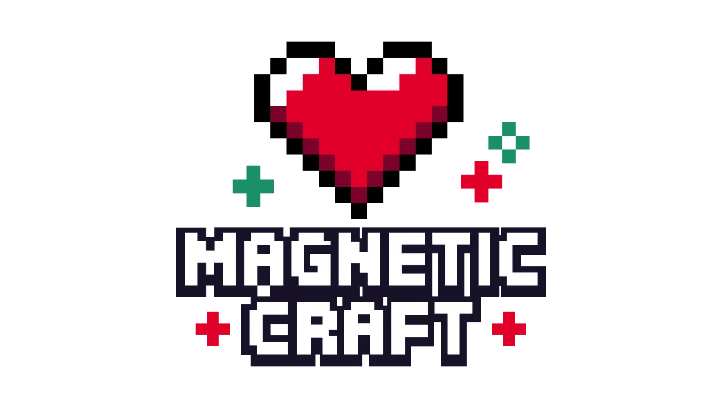 Magnetic craft zone