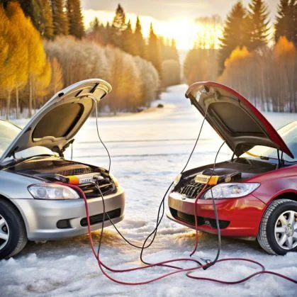 Проверка клемм и контактов аккумулятора