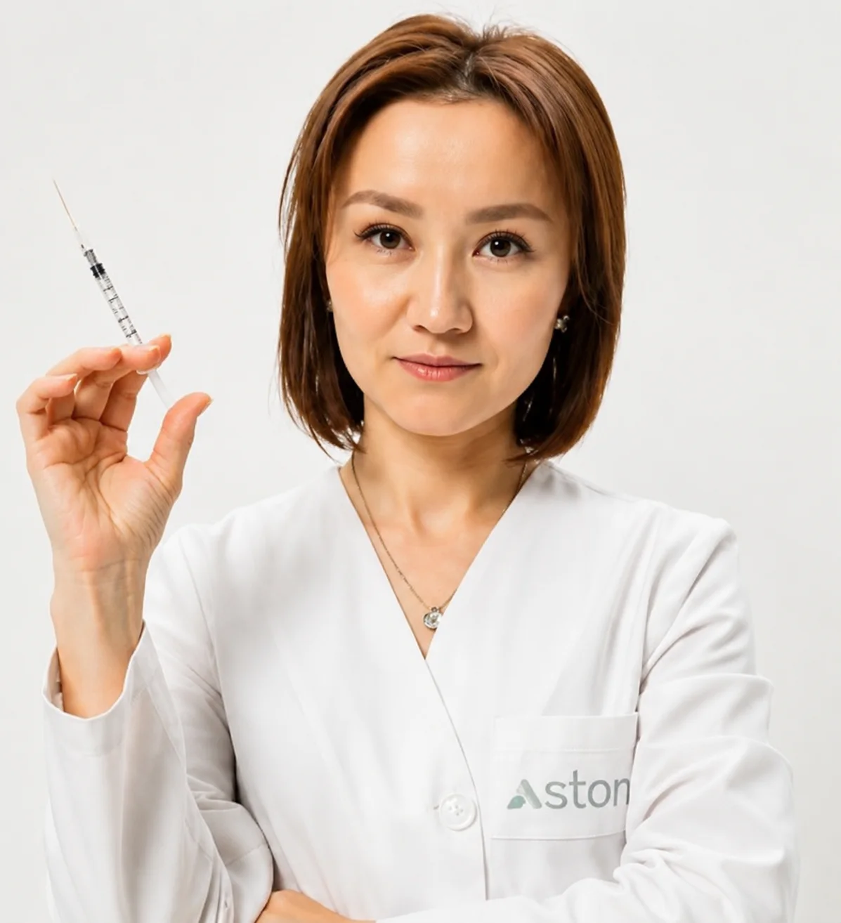 Енликжан Айдынкызы — главный врач Aston Clinic, эндокринолог